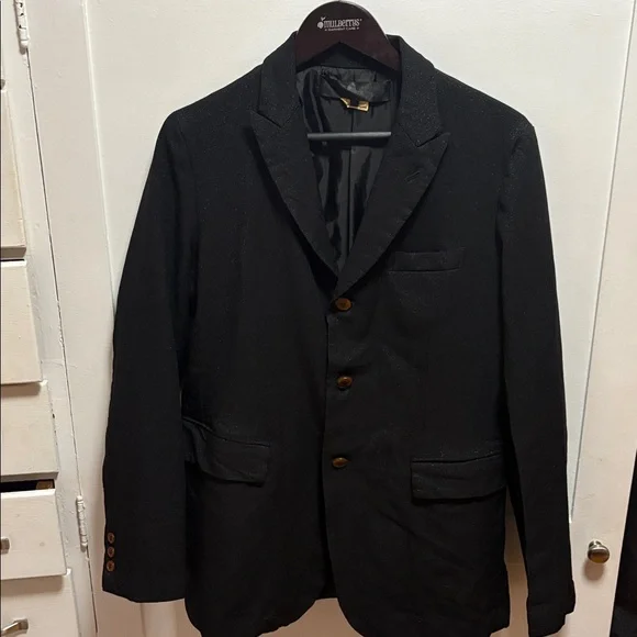 Come des Garçons Women's Jacket plus Pants - Picture 2 of 10